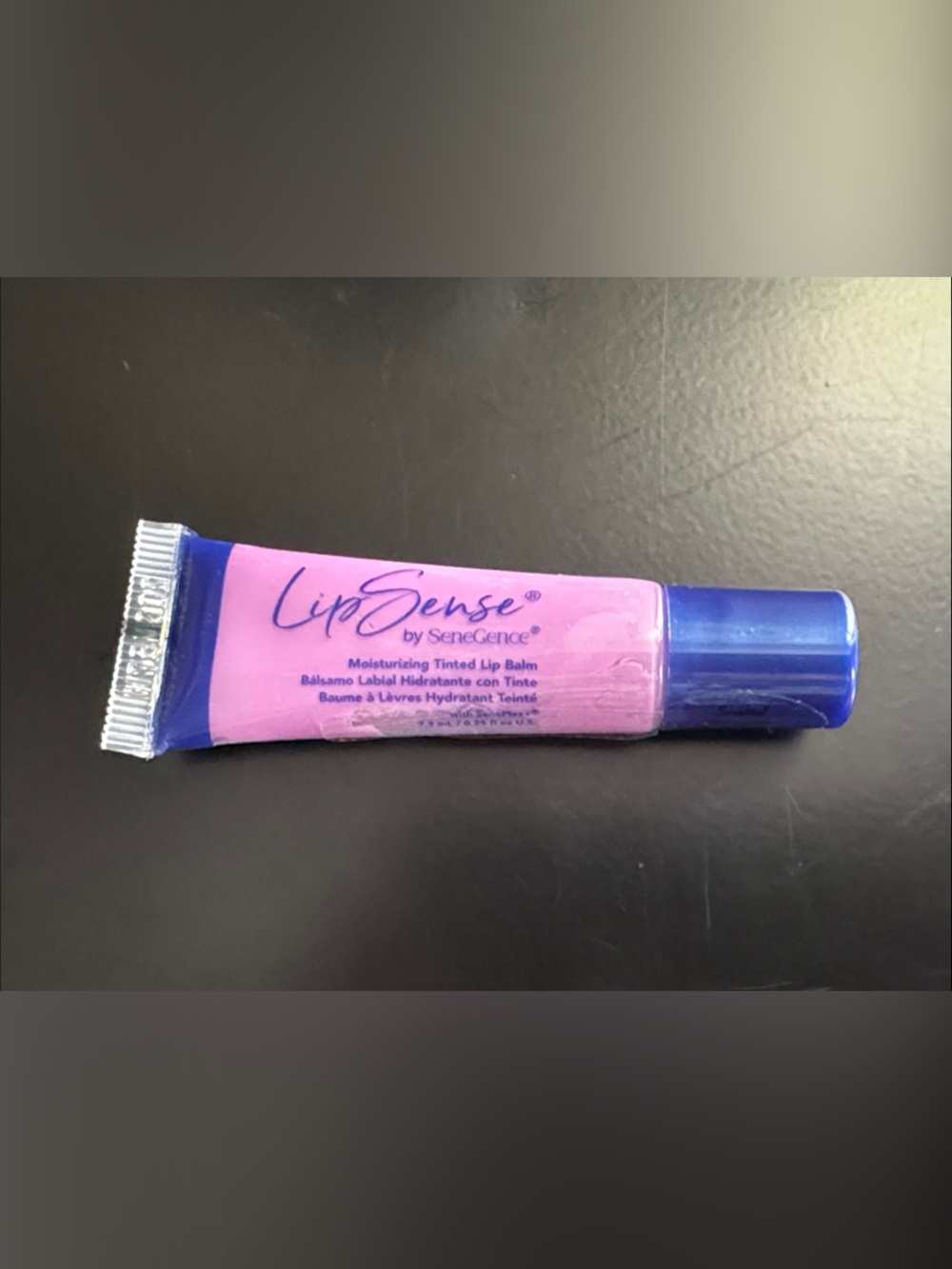SeneGence LipSense Fuchsia Plum Moisturizing Lip Balm